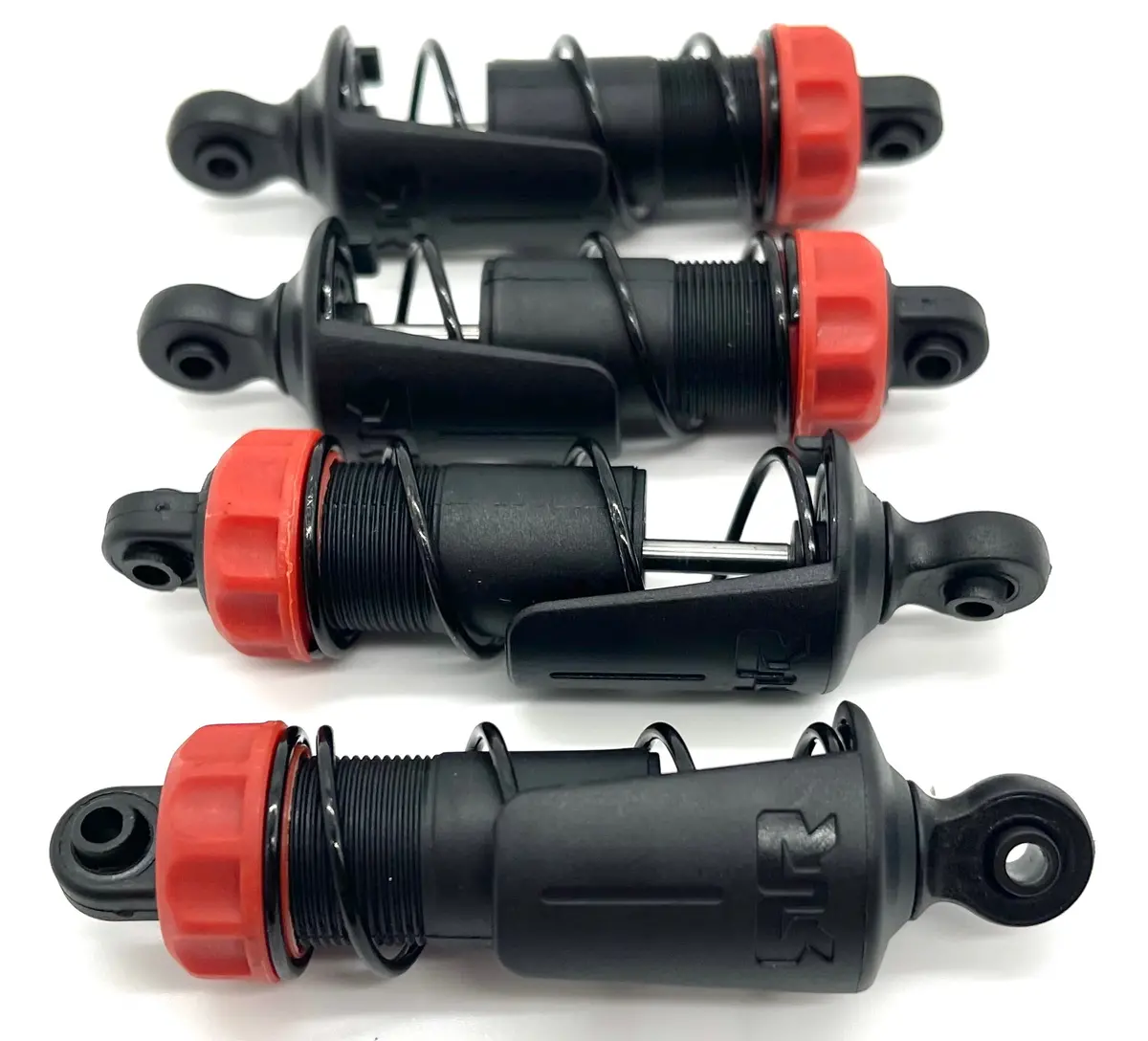 Arrma Infraction 4X4 3S Blx - Front/Rear Shocks Dampers, Springs  Ara4315v3 1