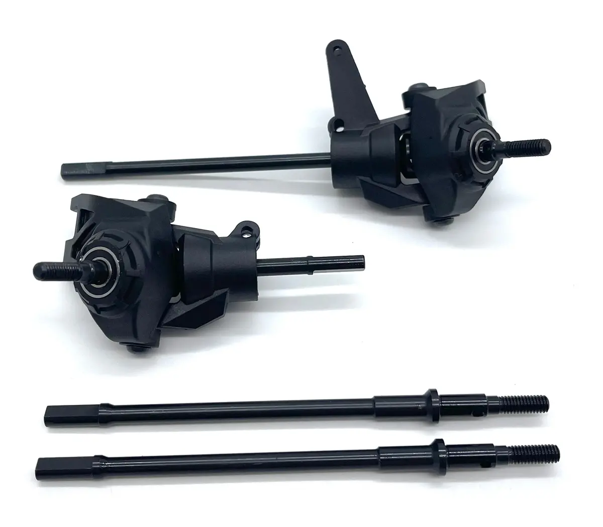 Axial Scx-10 Iii Cj-7 Axles & Knuckles Driveshafts (Axi232060;Axi232061;Axi232062) Axi03008 1