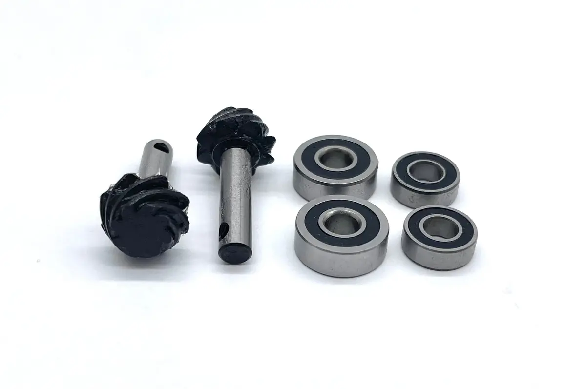 Axial Scx-10 Iii Sr5 Bevel Gears, F/R Diff Spiral (Axi232003)  Axi-2062 1