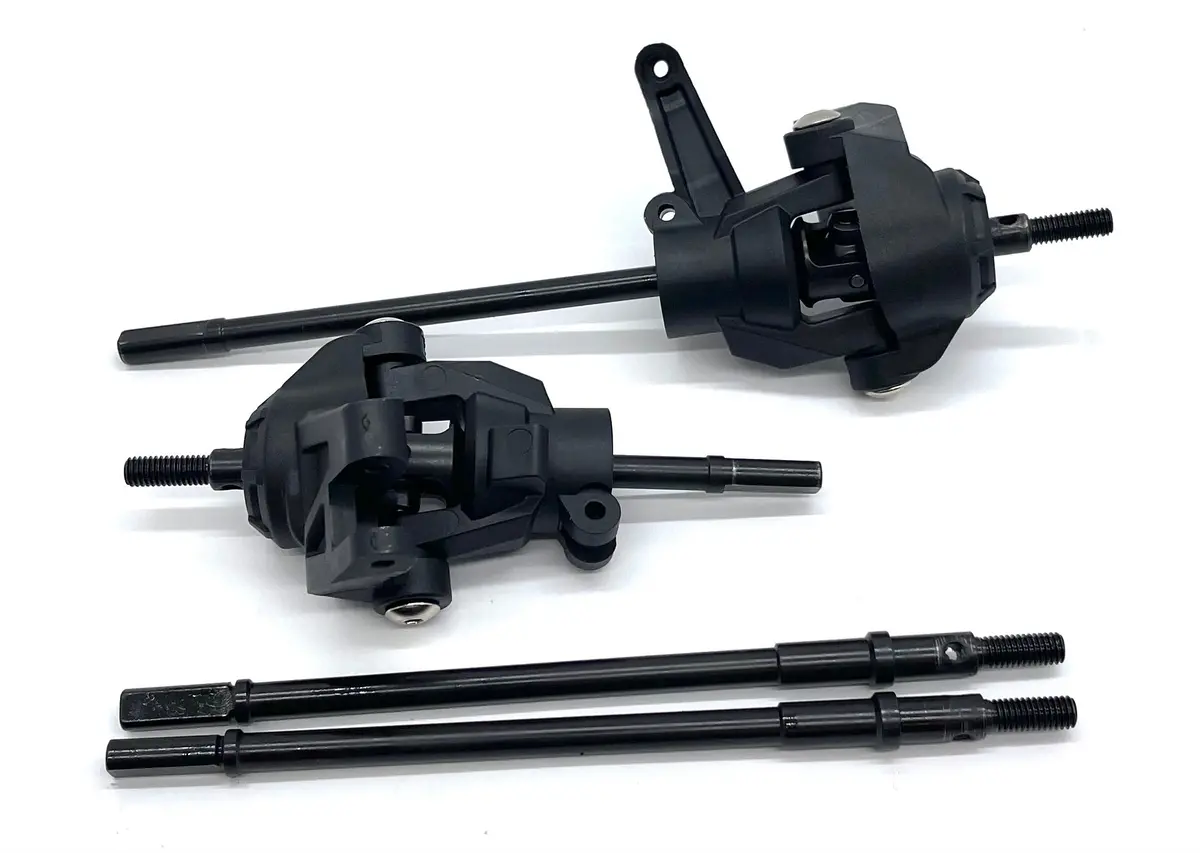 Axial Scx6 Trail Honcho Axles Front/Rear Driveshafts (Axi252005;Axi252006) Axi05001 1