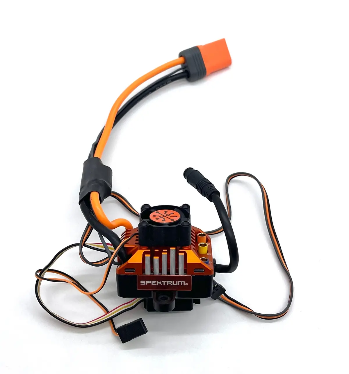 Axial Scx6 Trail Honcho Esc Spektrum Firma™ 120A Brushless Smart Crawler  Axi05001 1
