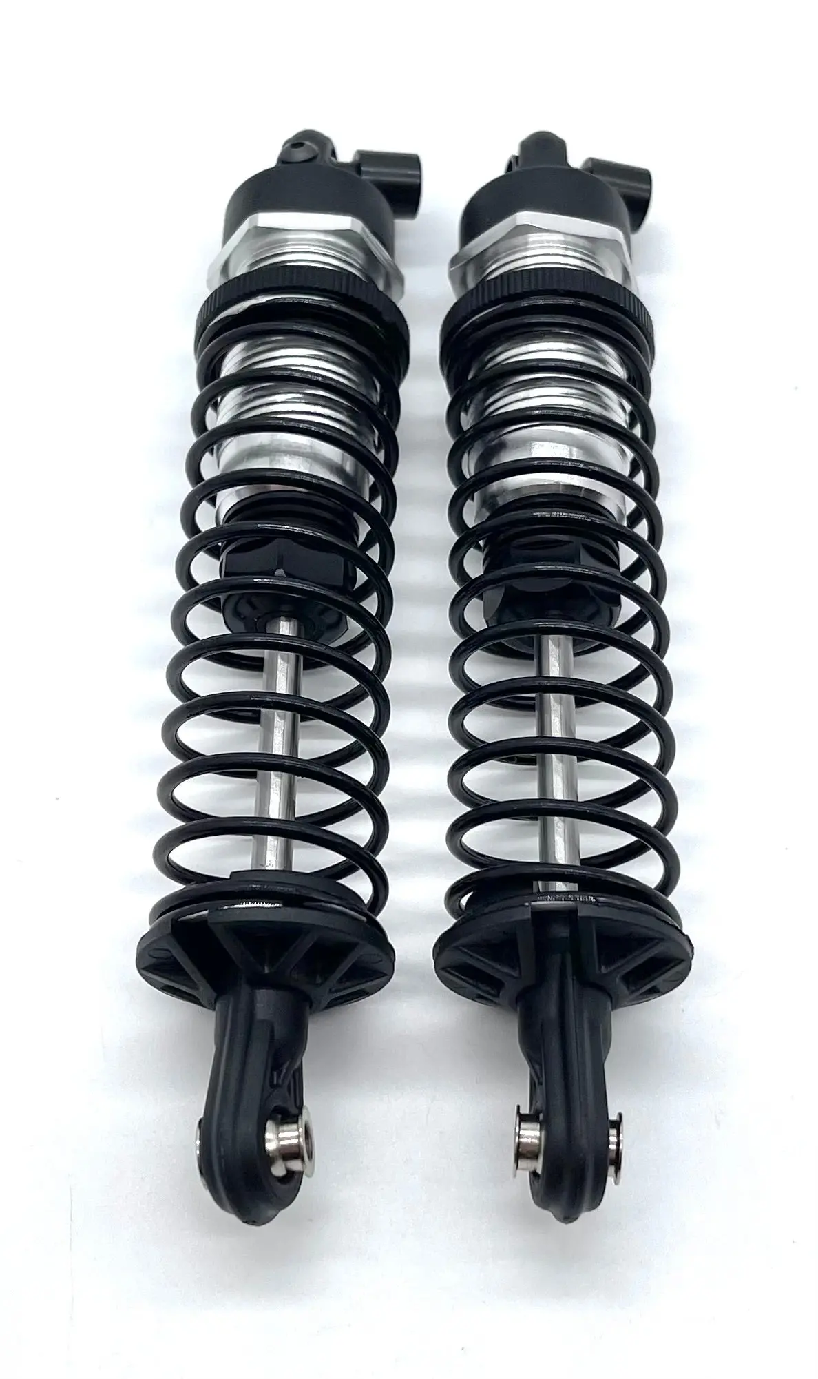 Axial Scx6 Jeep Wrangler Front Shocks Dampers, Alum Body, Factory Assembled Axi05000 1