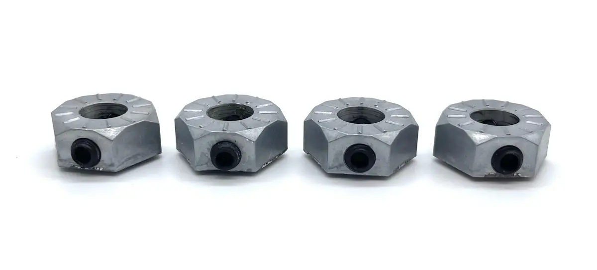 Axial Scx6 Trail Honcho 17Mm Hex Set (Pins Screws Jlu Wrangler Jeep Axi05001 1