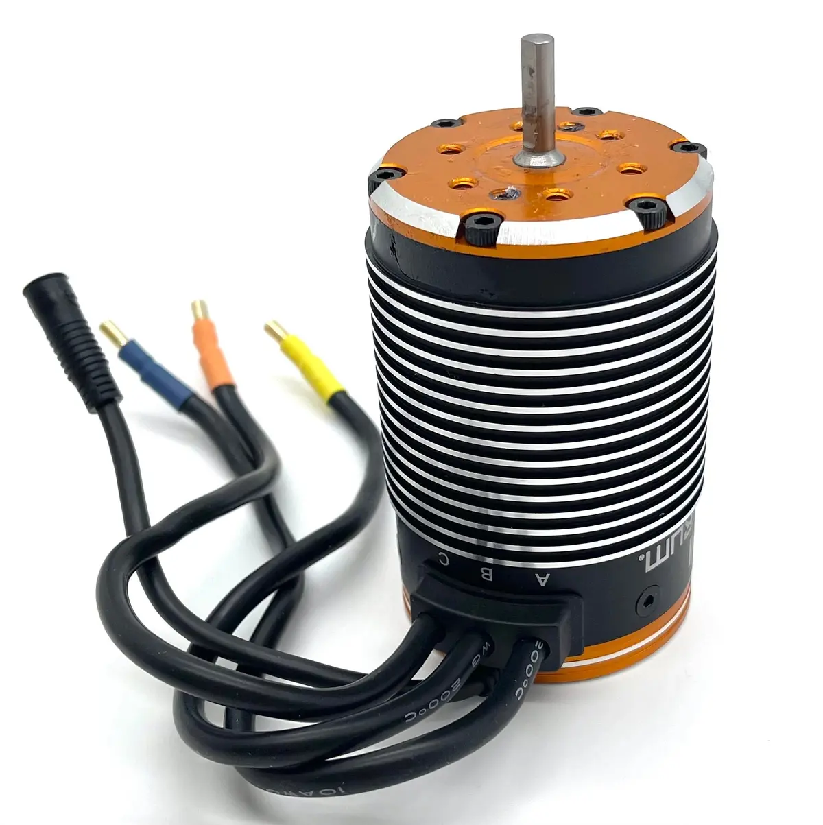 Axial Scx6 Trail Honcho Motor, Firma 1200Kv 1/6 Bl Sensored Crawler Axi05001 1