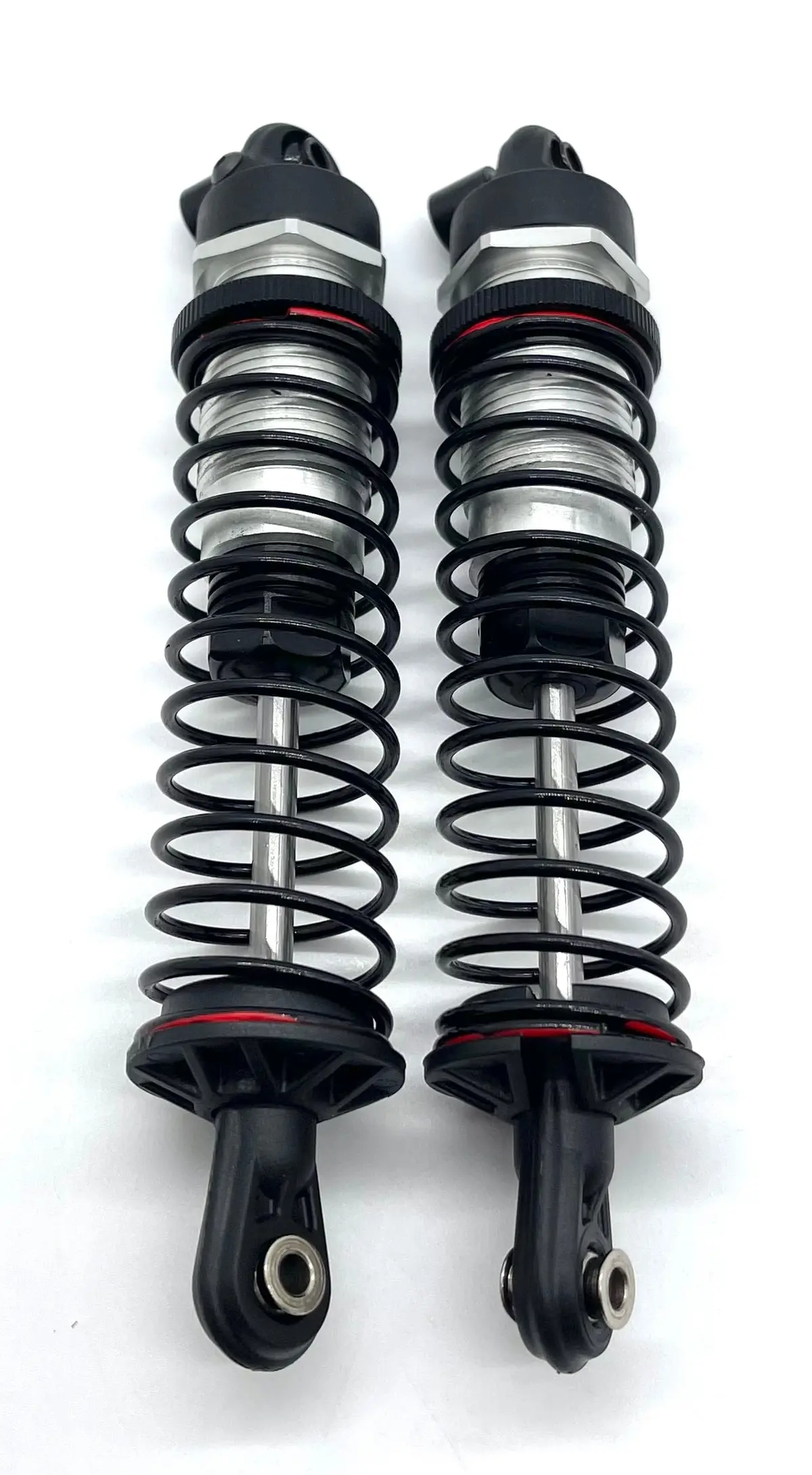 Axial Scx6 Jeep Wrangler Rear Shocks Dampers, Alum Body, Factory Assembled Axi05000 1