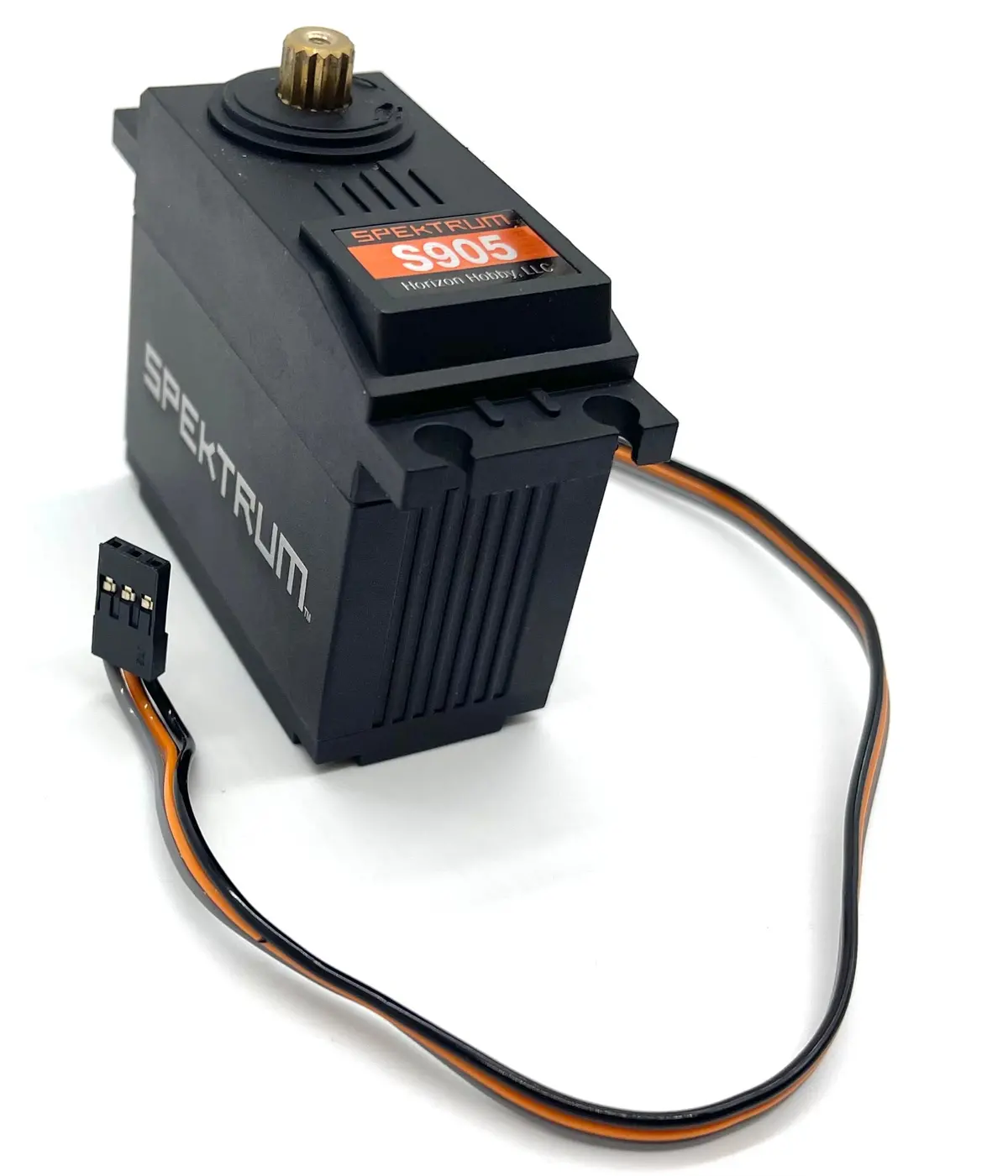 Axial Scx6 Trail Honcho Servo, S905 Standard 40Kg 15T Waterproof Metal Gear Axi05001 1