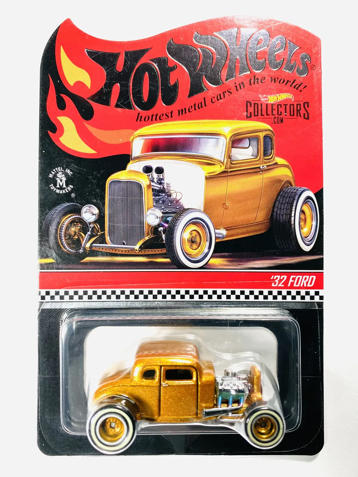 Hot Wheels 2021 Rlc Exclusive '32 Ford 1