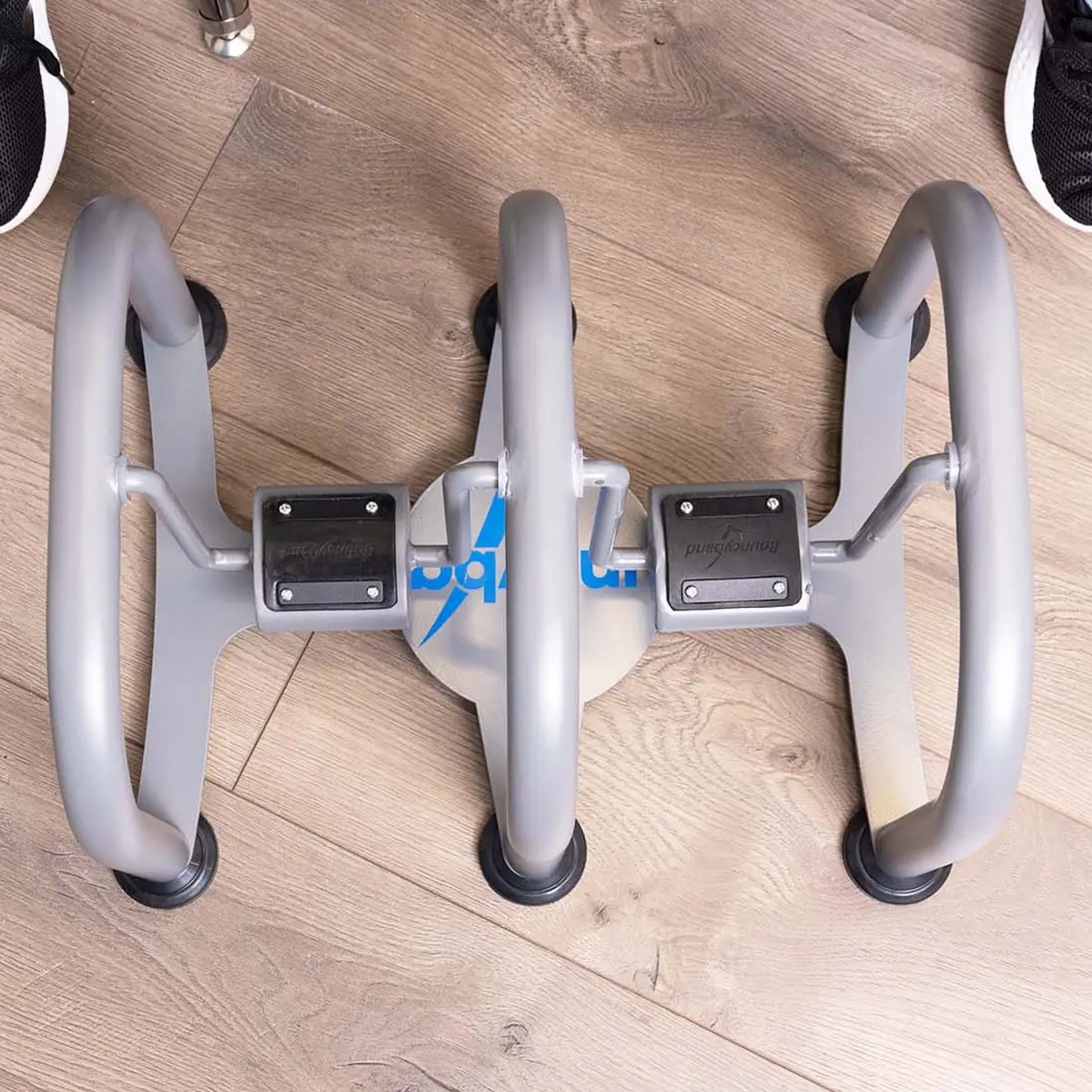 Bouncyband Dual Pedal Portable Energy-Relief Foot Swing 1