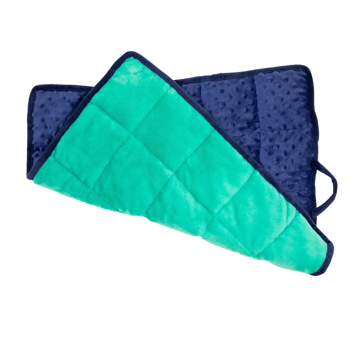 Bouncyband® Comfy & Portable 5Lb Sensory Lap Pad 1