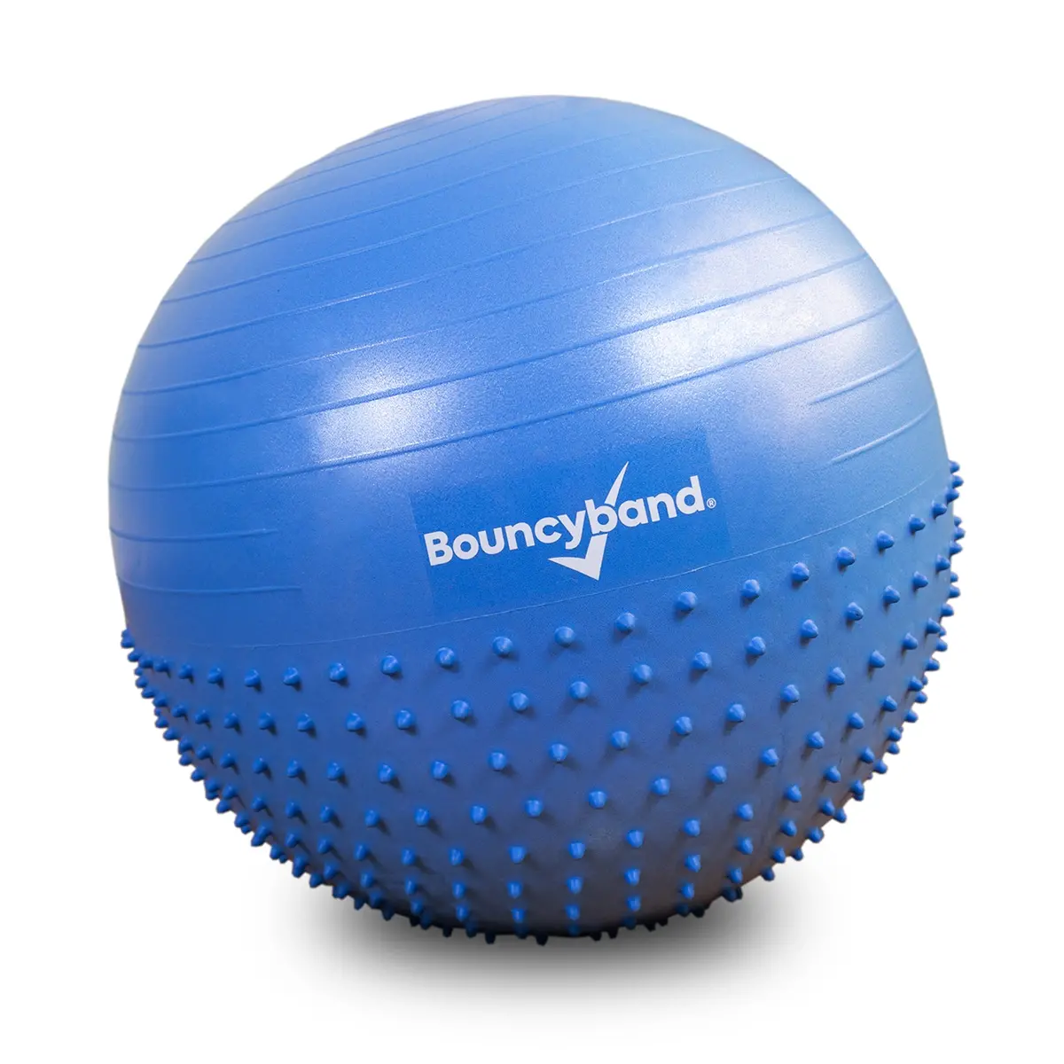 Bouncyband® Inflatable Sensory Roller Ball - Fun And Play For Kids 1