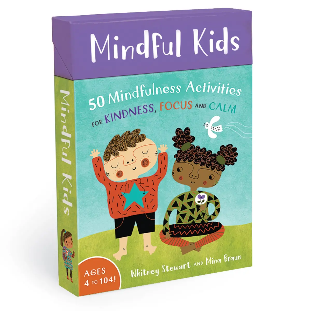 Barefoot Books Mindful Kids: Whimsical Activity Cards 1
