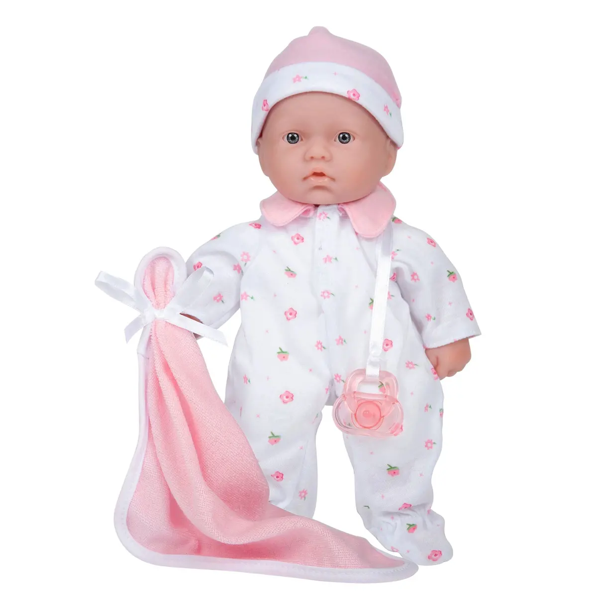Jc Toys La Baby Soft 11-Inch Doll - Bright Blue Eyes 1