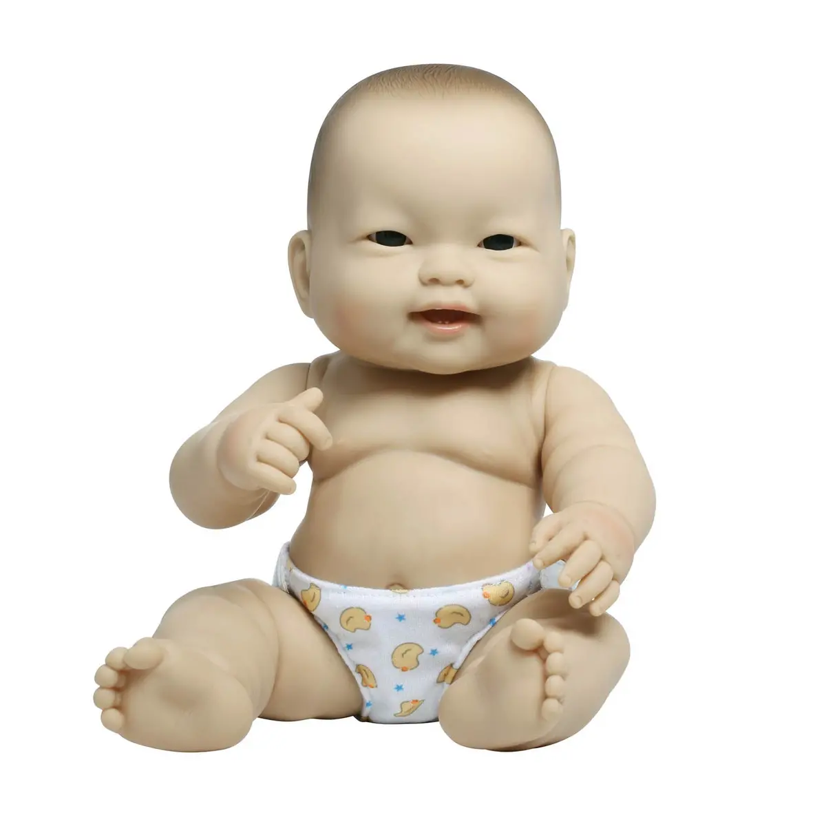 Jc Toys Lots To Love Babies - 14 Inch Doll With Bath Set 1