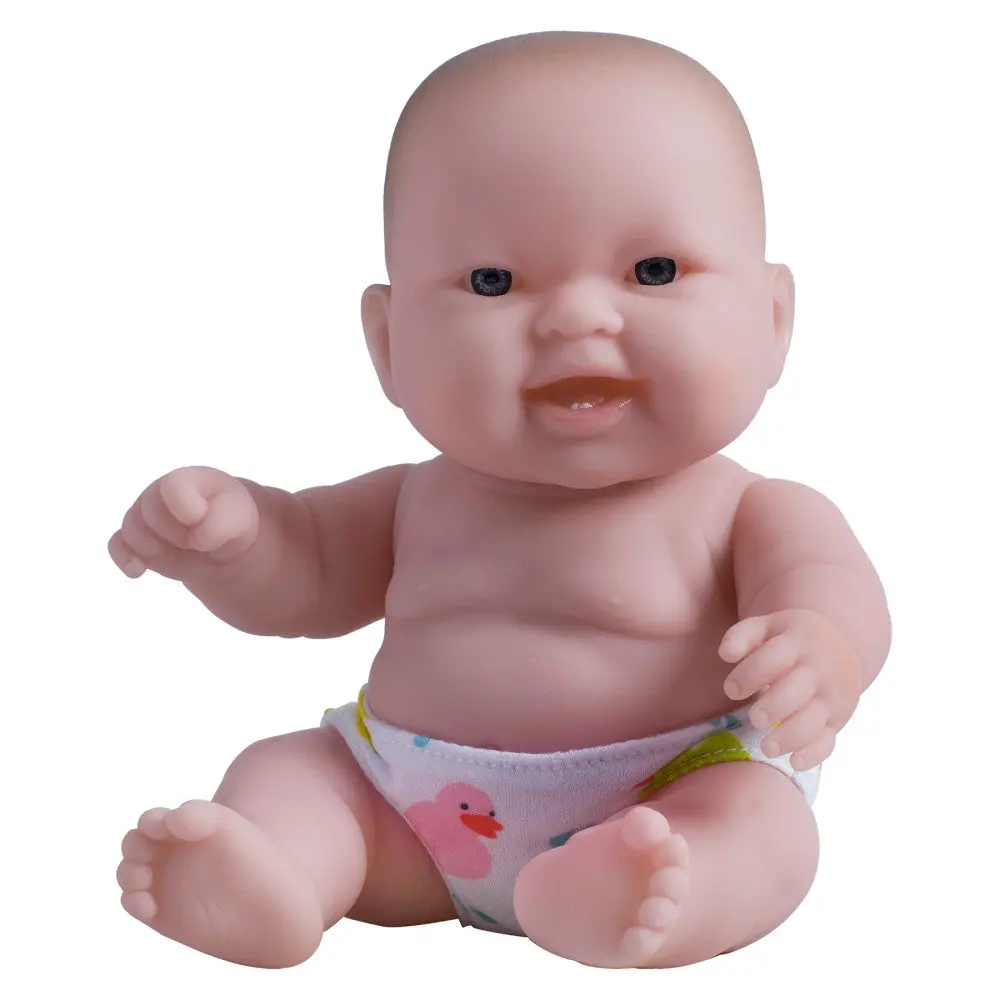 Jc Toys Lots To Love Babies 10 Inch Baby Doll - Blue Eyes 1
