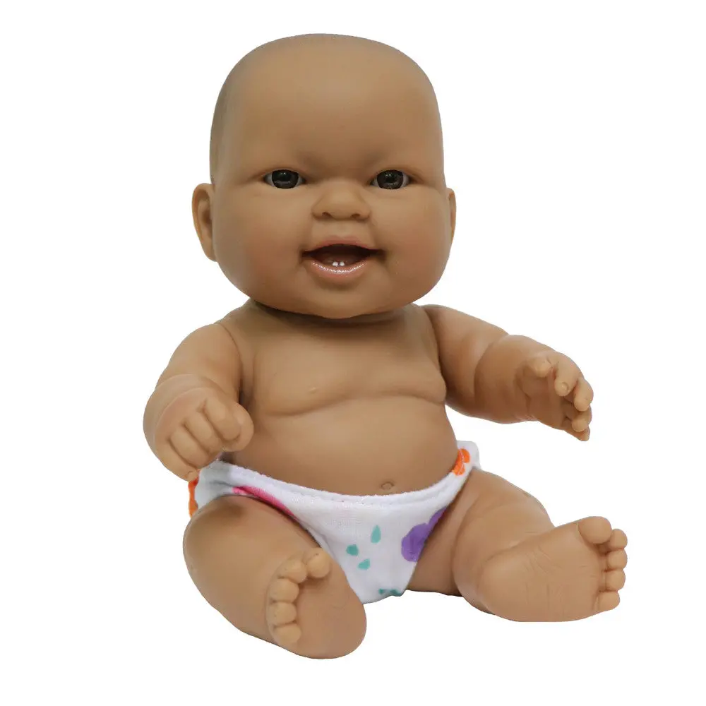 Jc Toys Lots To Love Babies - 10-Inch Doll With Diaper 1