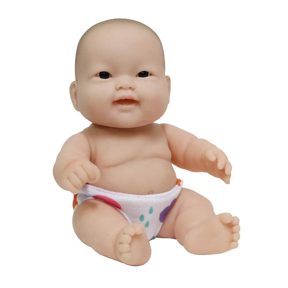 Jc Toys 10-Inch Vanilla Scented Lots To Love Baby Doll 1