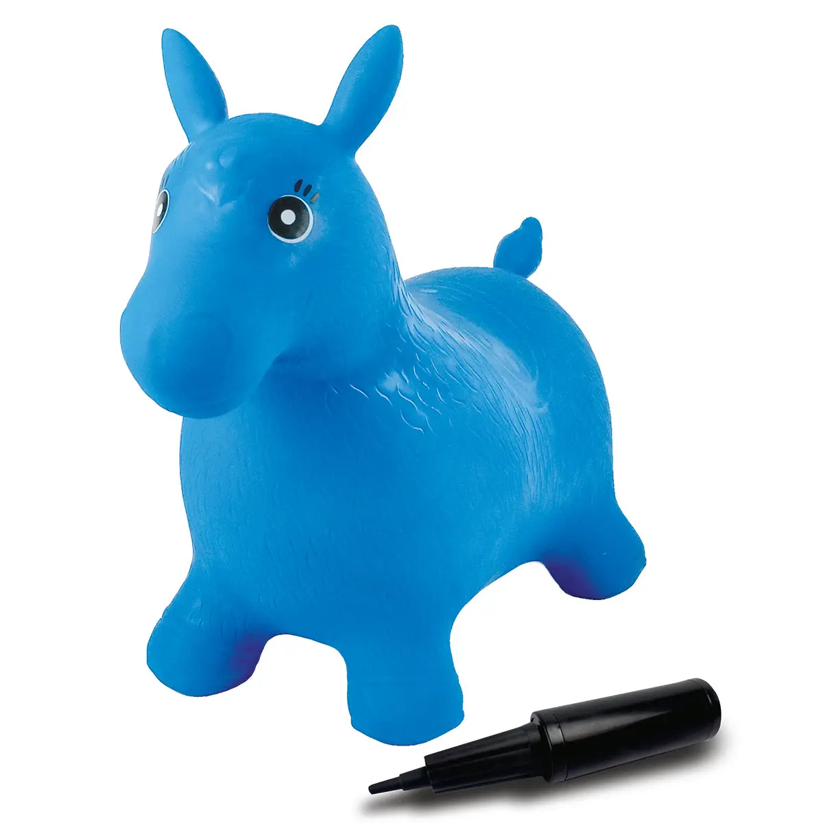 Lexibook Inflatable Jumping Poney With Plush Suit 1