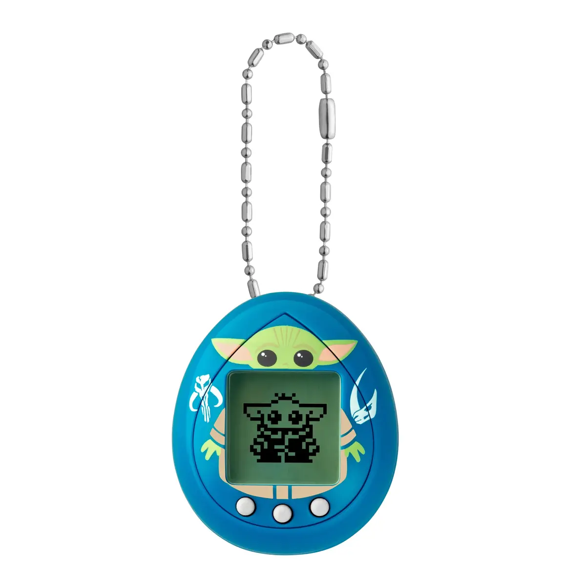 Tamagotchi Nano X Star Wars Grogu Edition - Interactive Blue Version 1