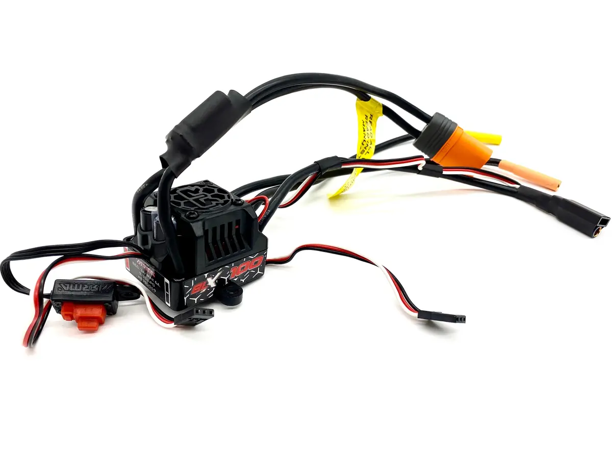 Arrma Granite 4X4 3S Brushless Blx100 Esc Speed Control Senton Typhon Ara4302v3 1