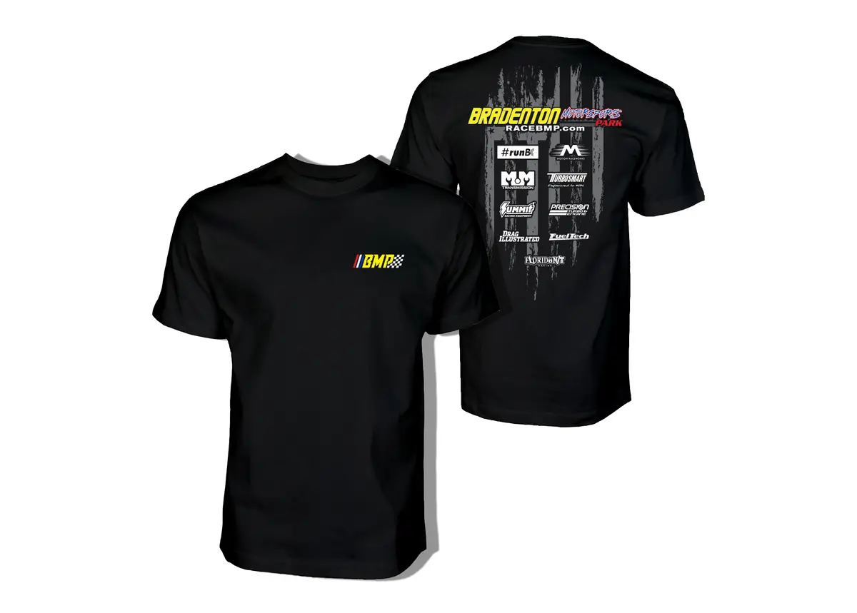 Bradenton Motorsports Park Shirt 1