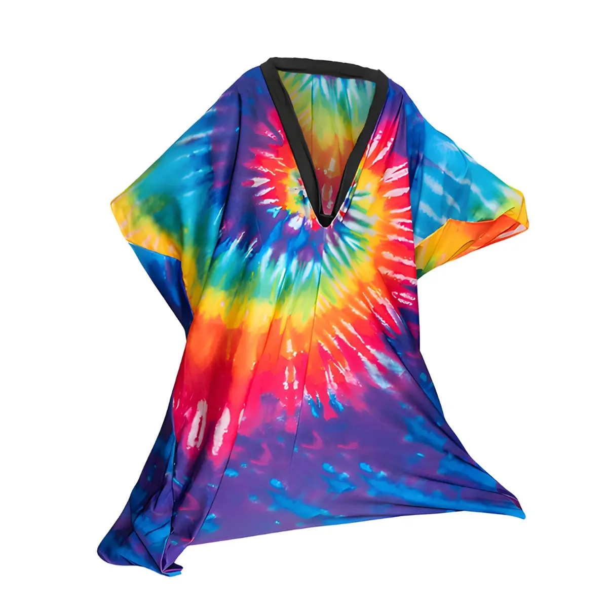 Bintiva Sensory Sock, Tie Dye, Medium, Ages 6-8 1