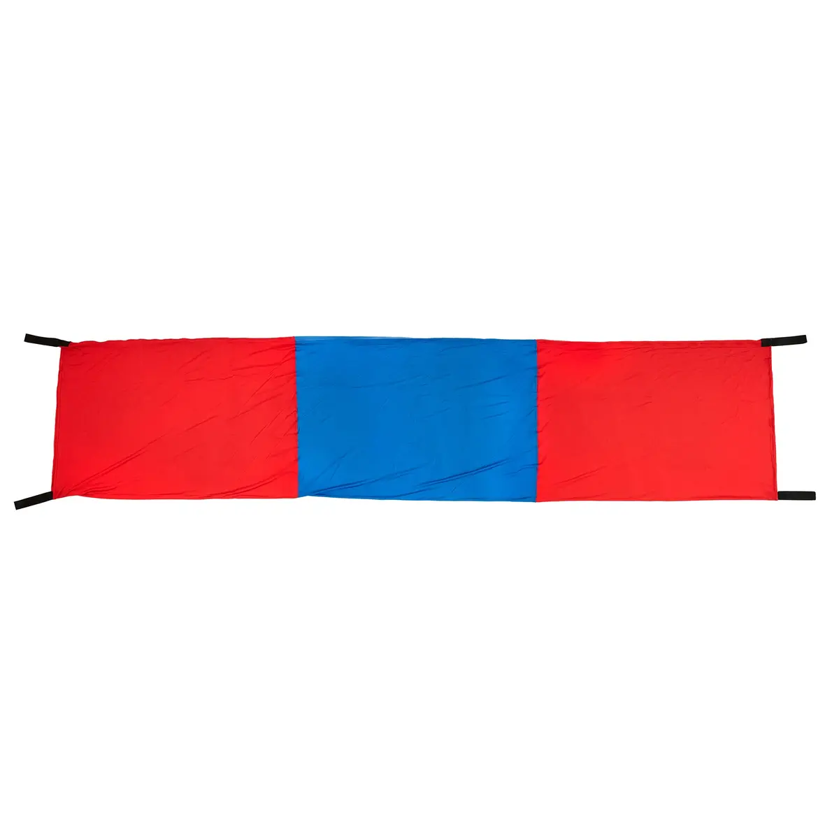 Bintiva Body Sensory Tunnel, Blue & Red 1
