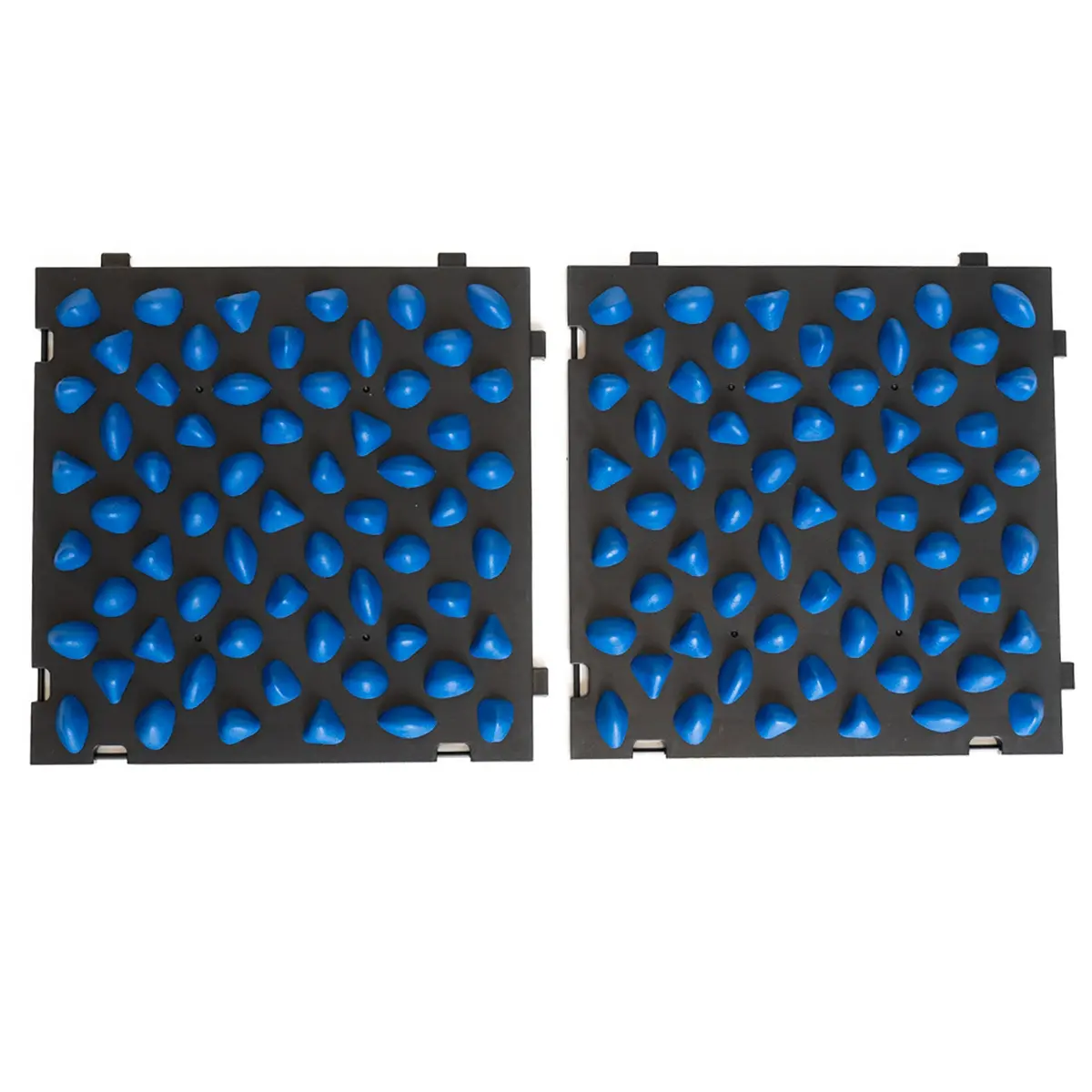 Bintiva Pebblestone Tactile Mat, Set Of 2 1
