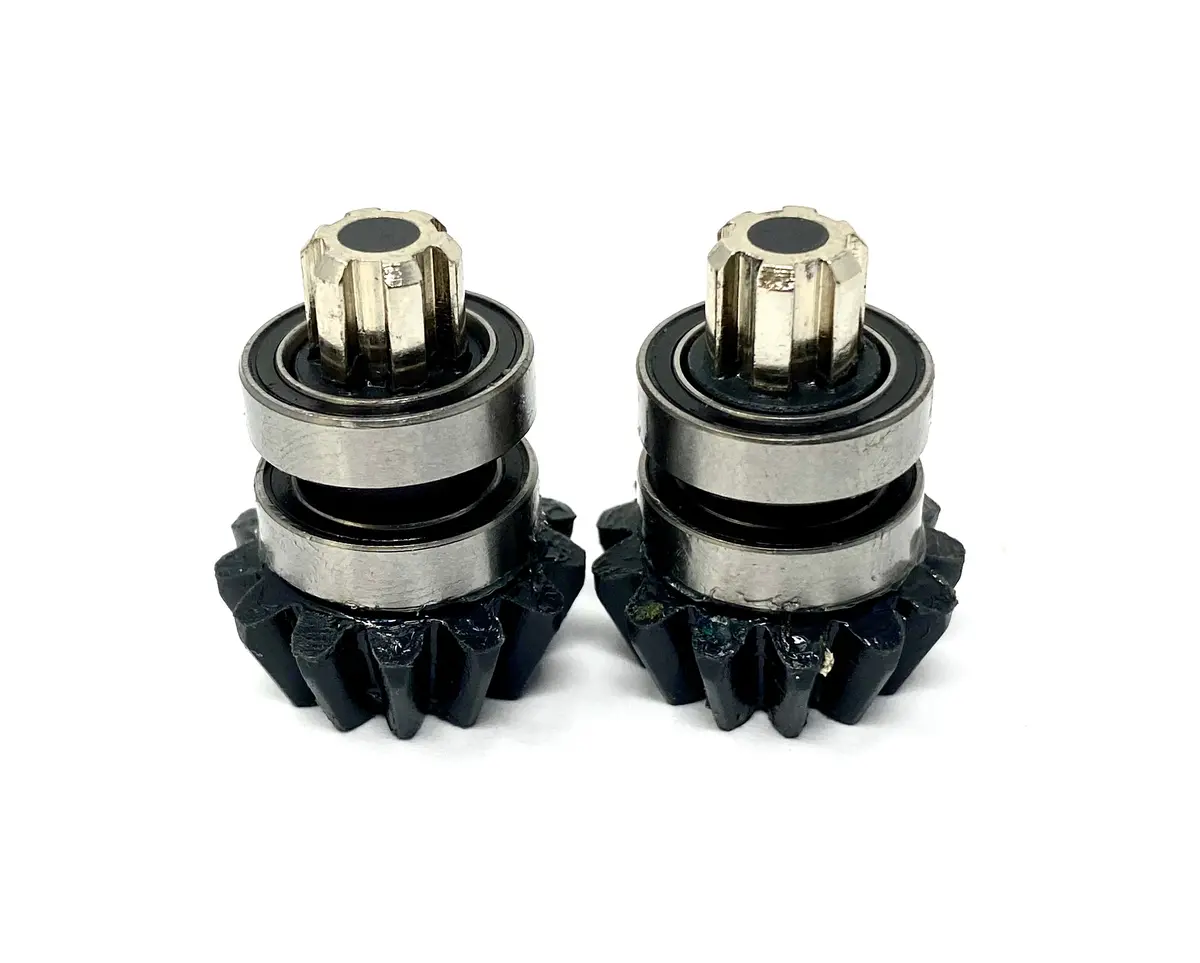 Arrma Typhon 4X4 3S Blx - Input Bevel Gears Hd 13T & Bearings Typhon Ara4306v3 2