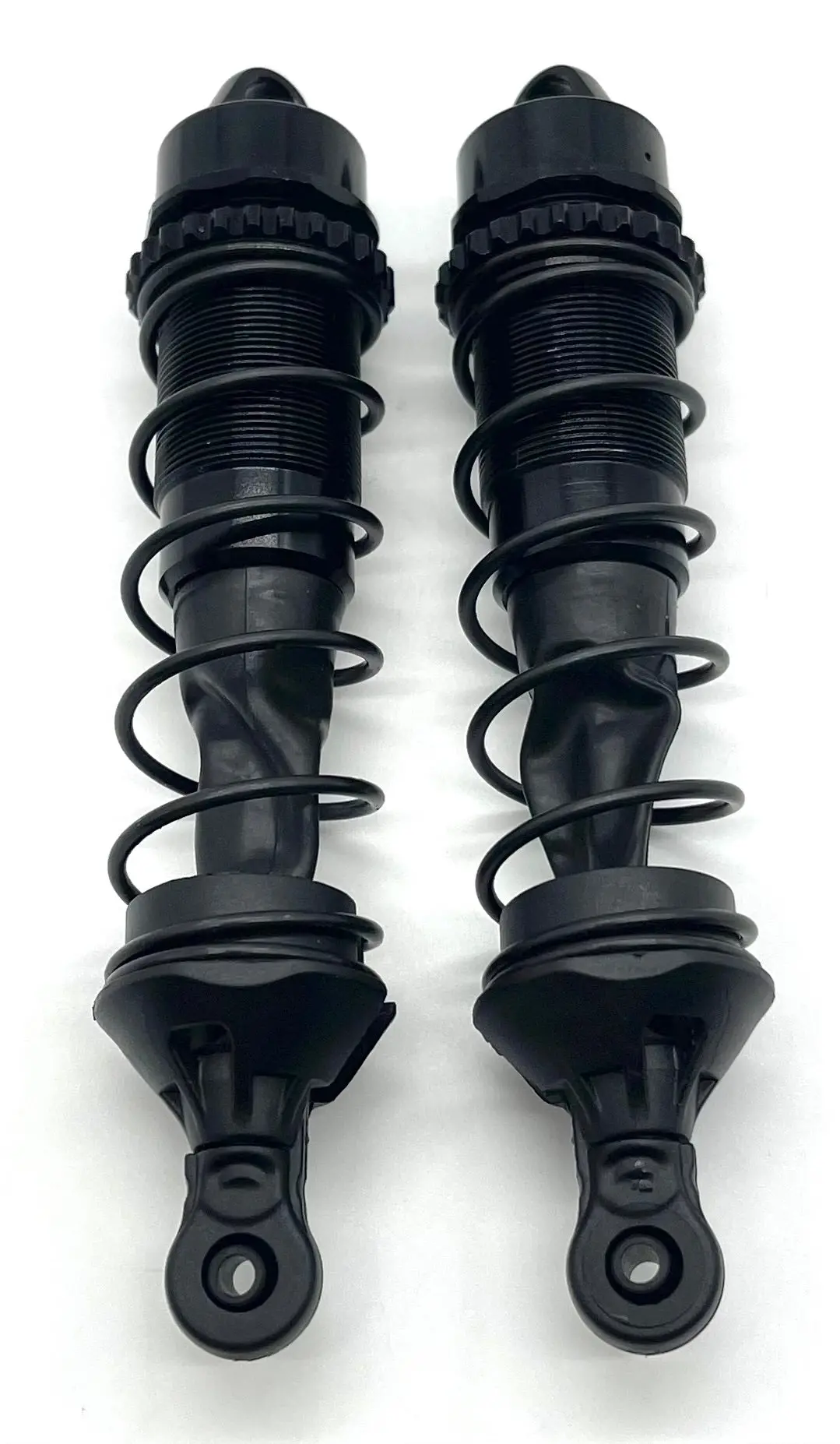 Arrma Big Rock 6S - Front Shocks (Assembled Dampers Springs 117Mm Ara7612 1