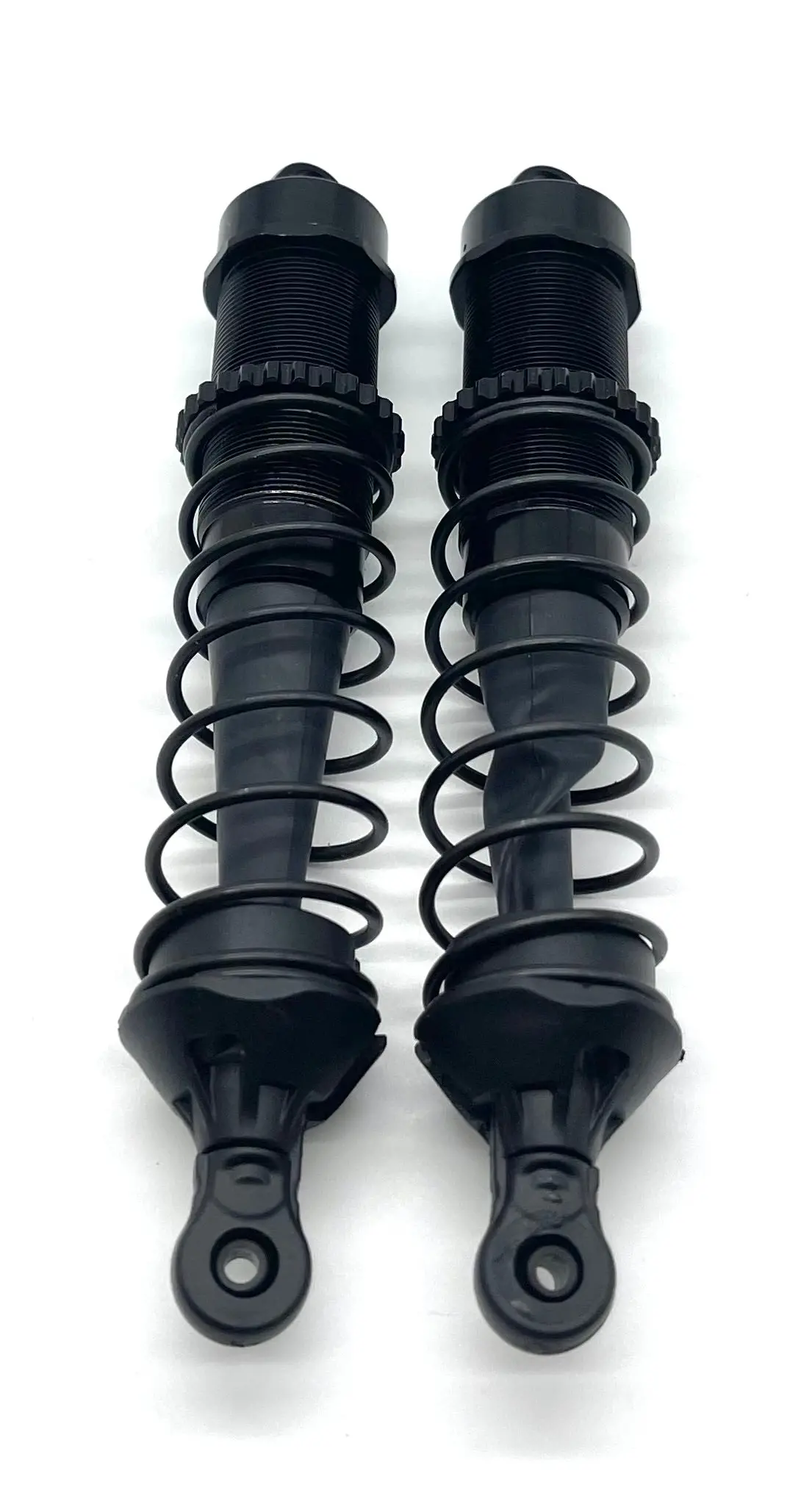 Arrma Big Rock 6S - Rear Shocks (Assembled Dampers, Springs, 134Mm  Ara7612 1