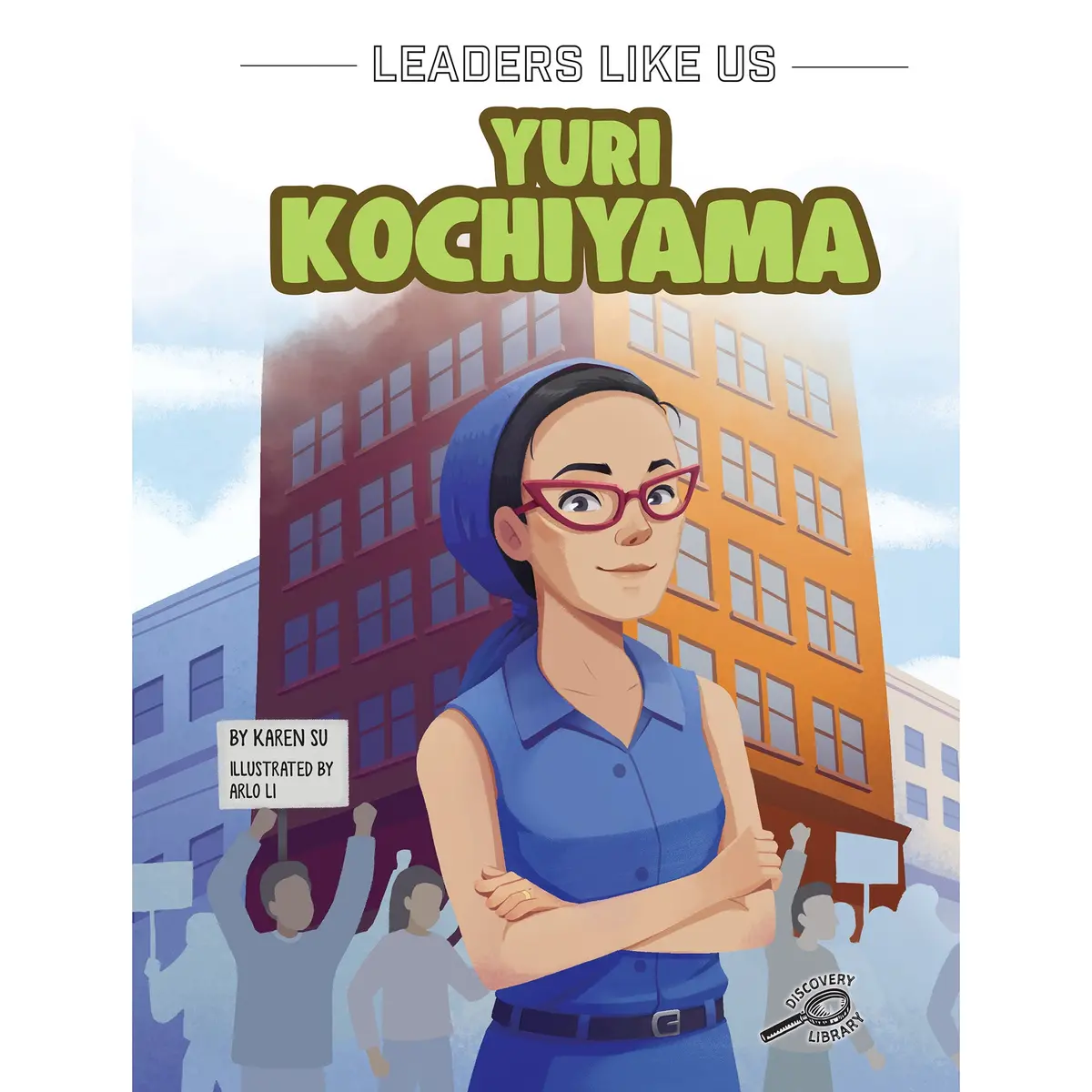 Discovery Library Yuri Kochiyama 1