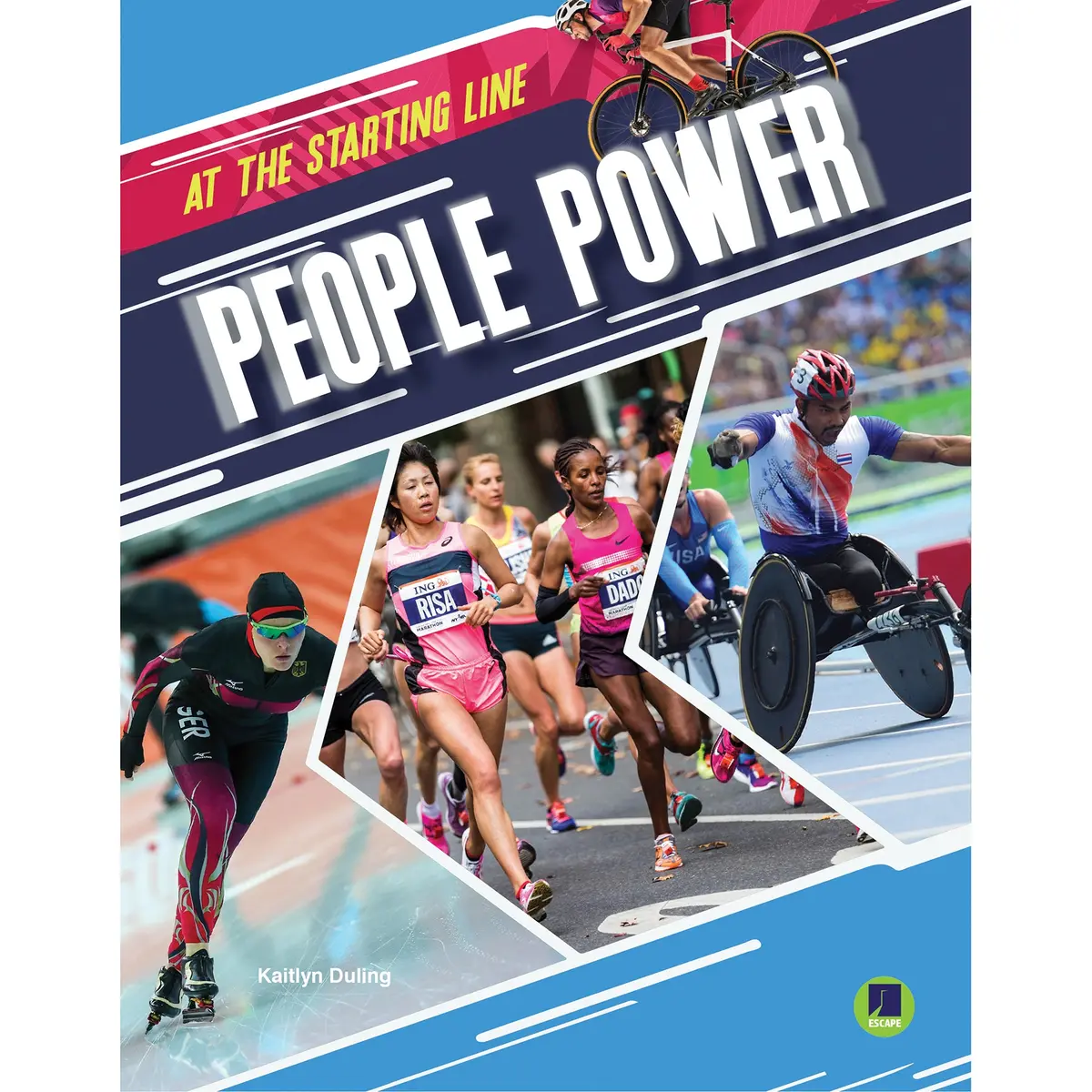 Escape People Power 1