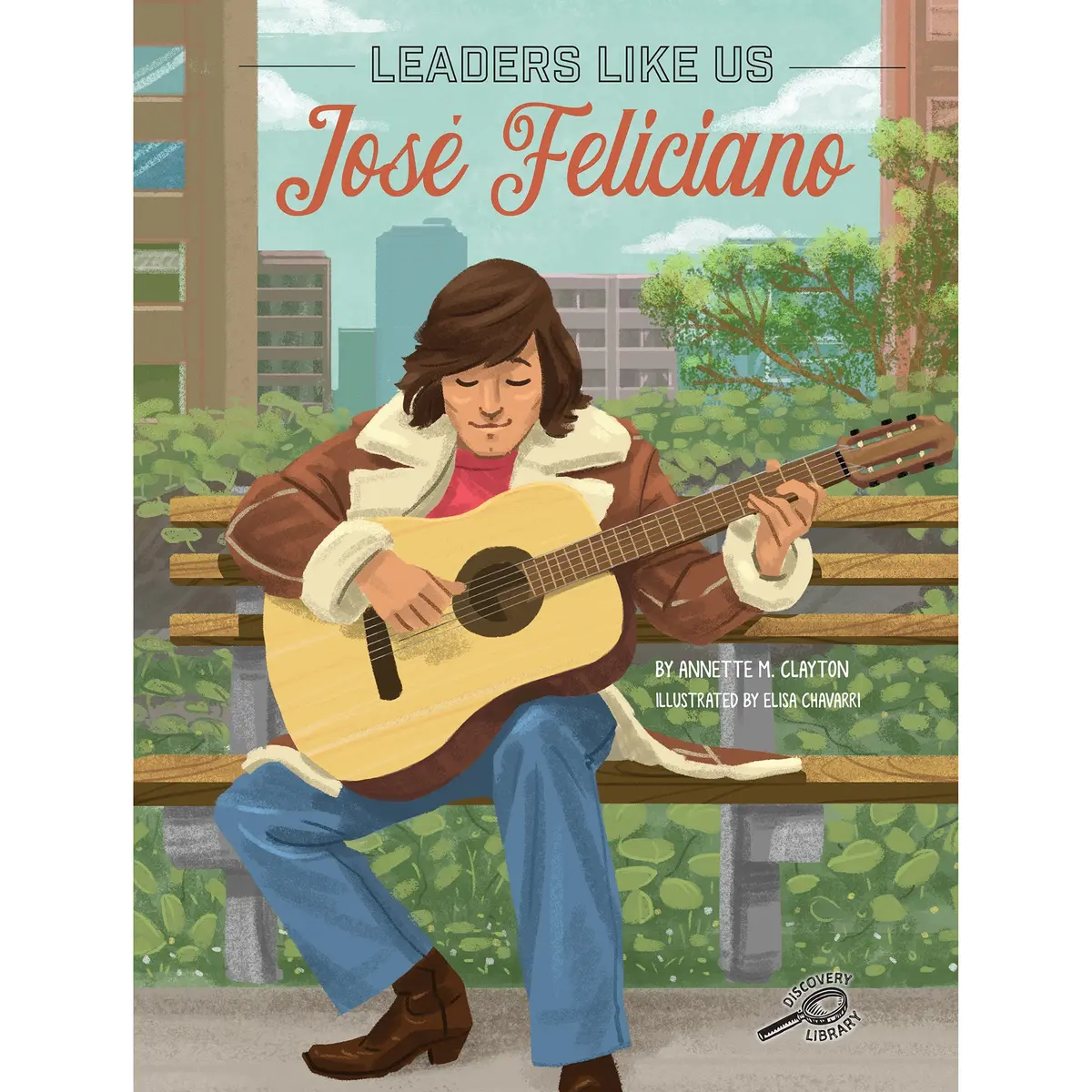 Discovery Library José Feliciano 1