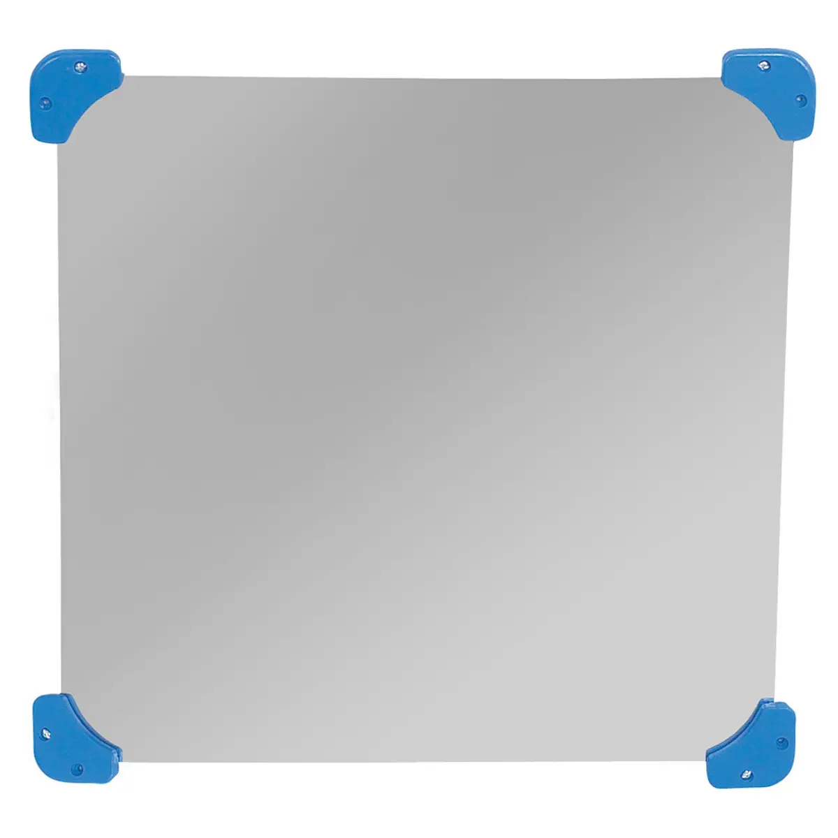 Children's Factory 24" Square Mirror – Interactive Play Mirror 1