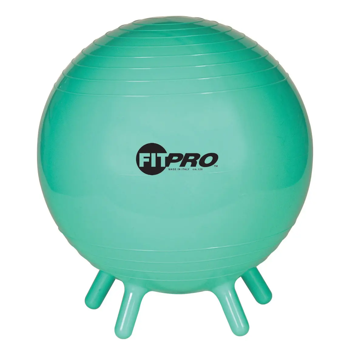 Champion Sports Fitpro Stability Ball With Legs, 42Cm - Enhance Your Core! 1