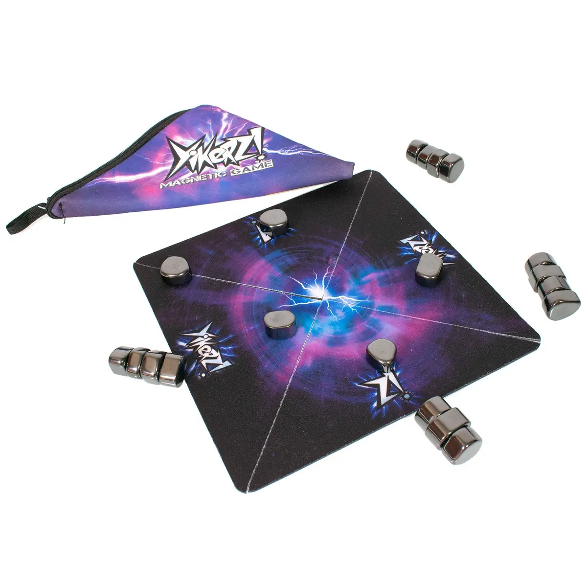 Continuum Games Yikerz! Magnetic Strategy Board Game 1