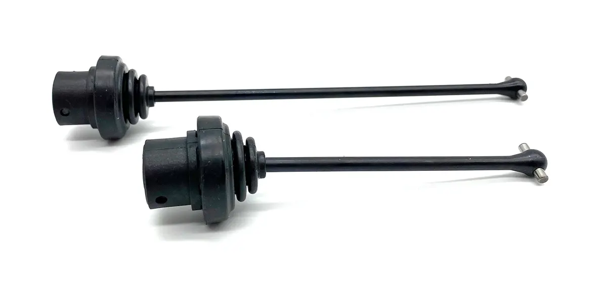 Fits Sledge - Center Shafts (Front/Rear, Cups And Boots Traxxas 95096-4 1