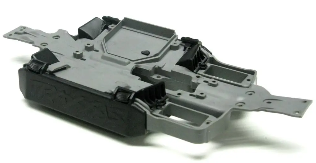 1/16 Summit Chassis 7022 (E-Revo, Rally Slash Brushless Vxl 72054-5 1
