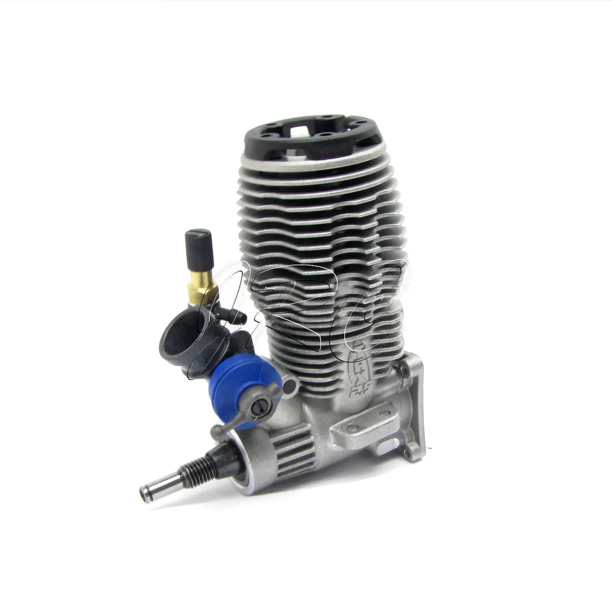 Nitro Rustler - Engine (New Trx 2.5 Factory Built Motor (T-Maxx Classic 44096-3 1