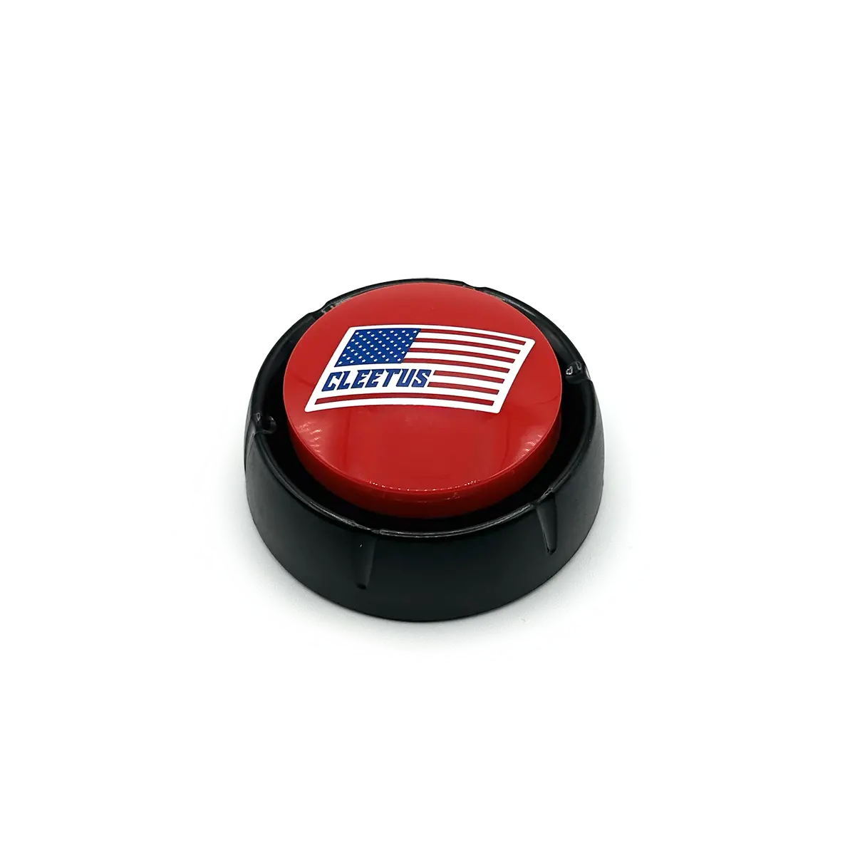 Cleetus Talking Button 1