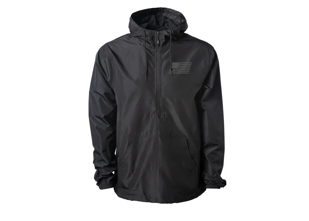 Cleetus Windbreaker 1
