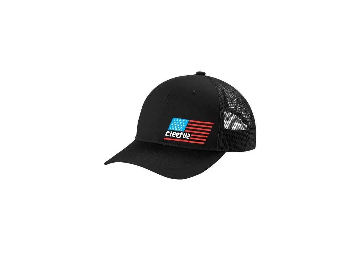 Youth Cleetus Snapback Hat 1