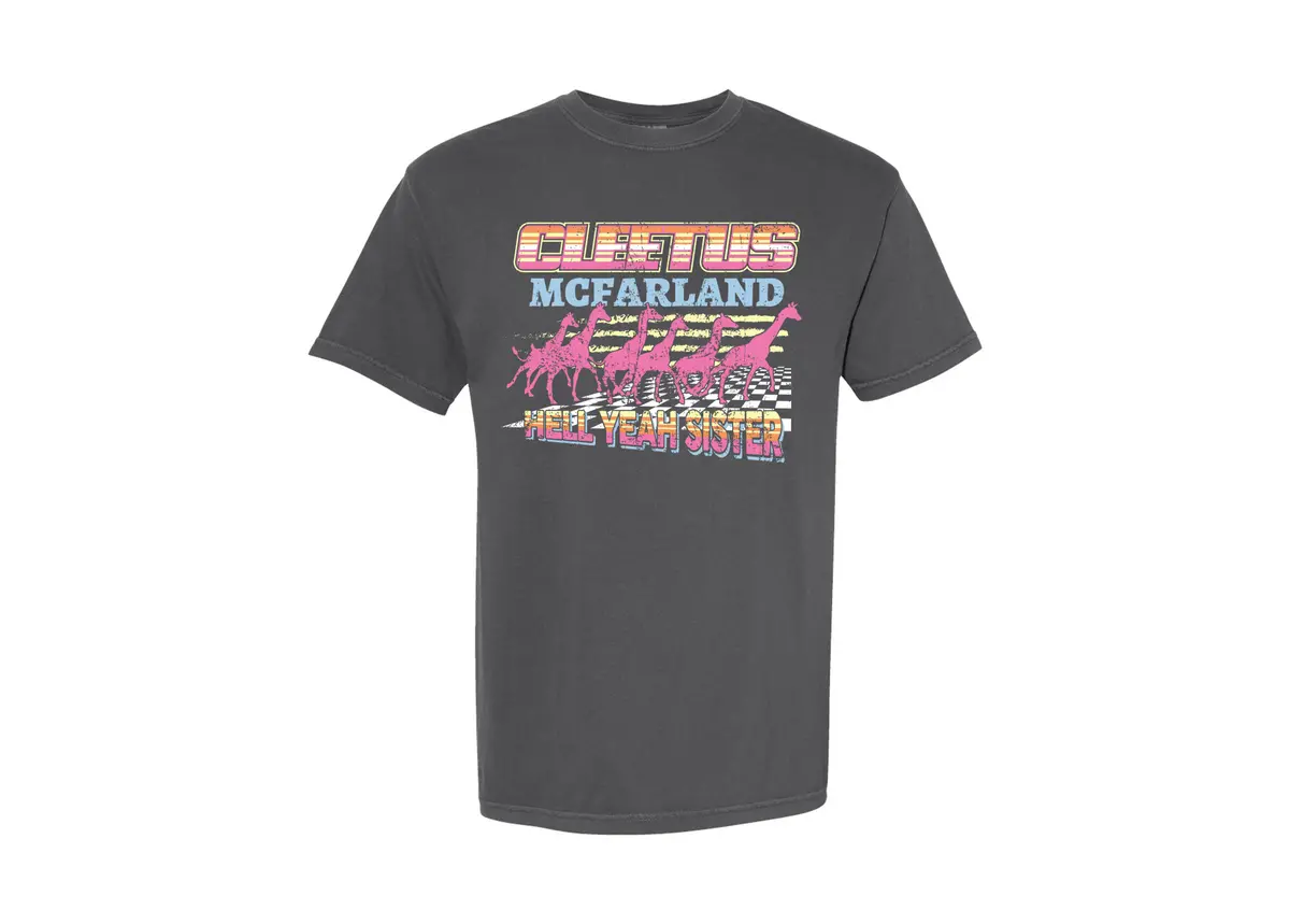 Cleetus Hell Yeah Sister Shirt 1
