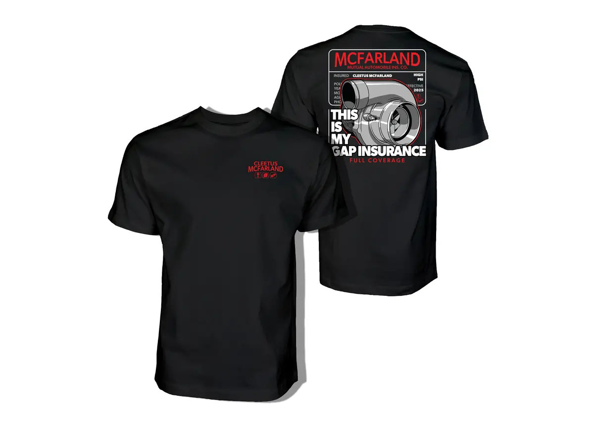 Mcfarland Gap Insurance Shirt 1