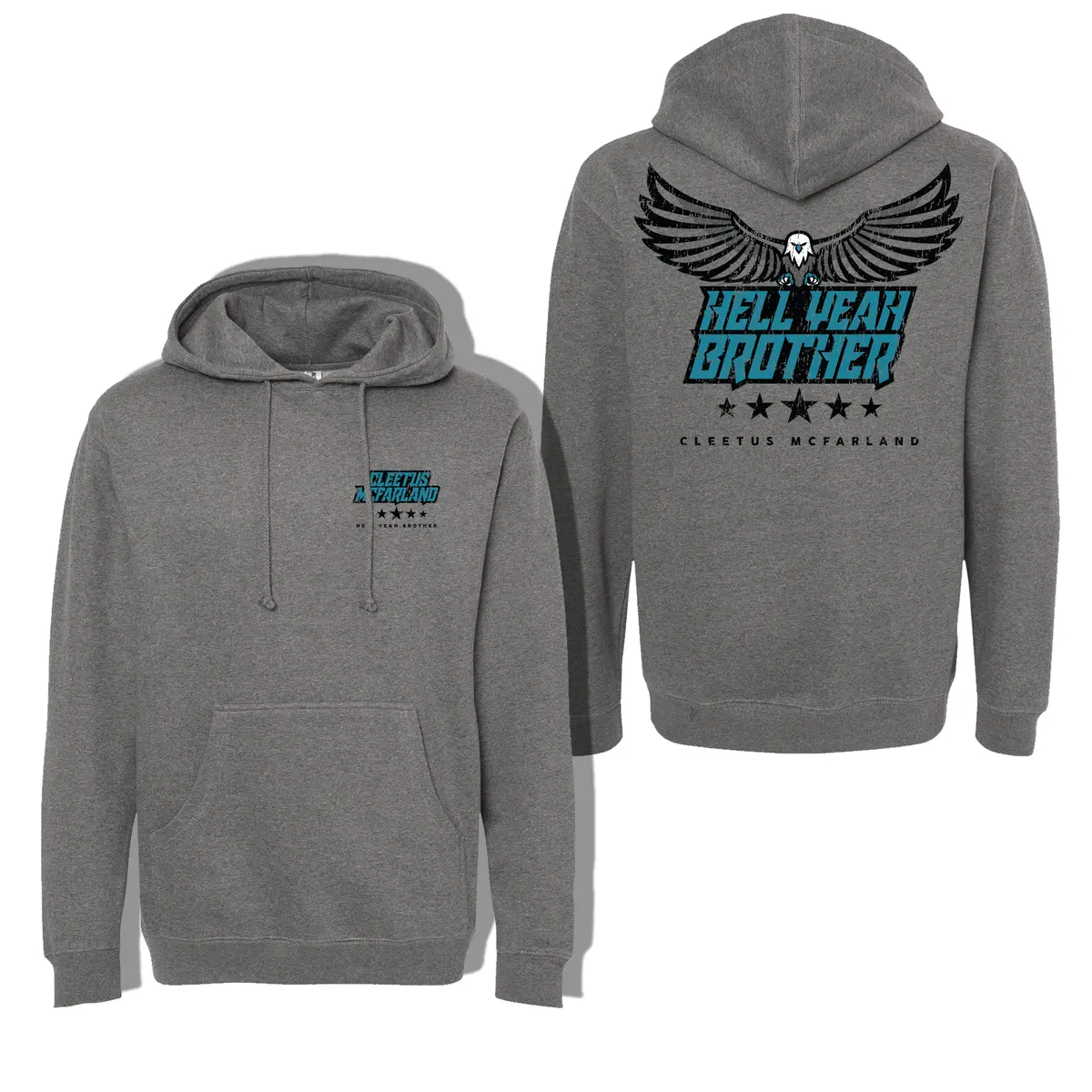 New Hell Yeah Brother Hoodie 1