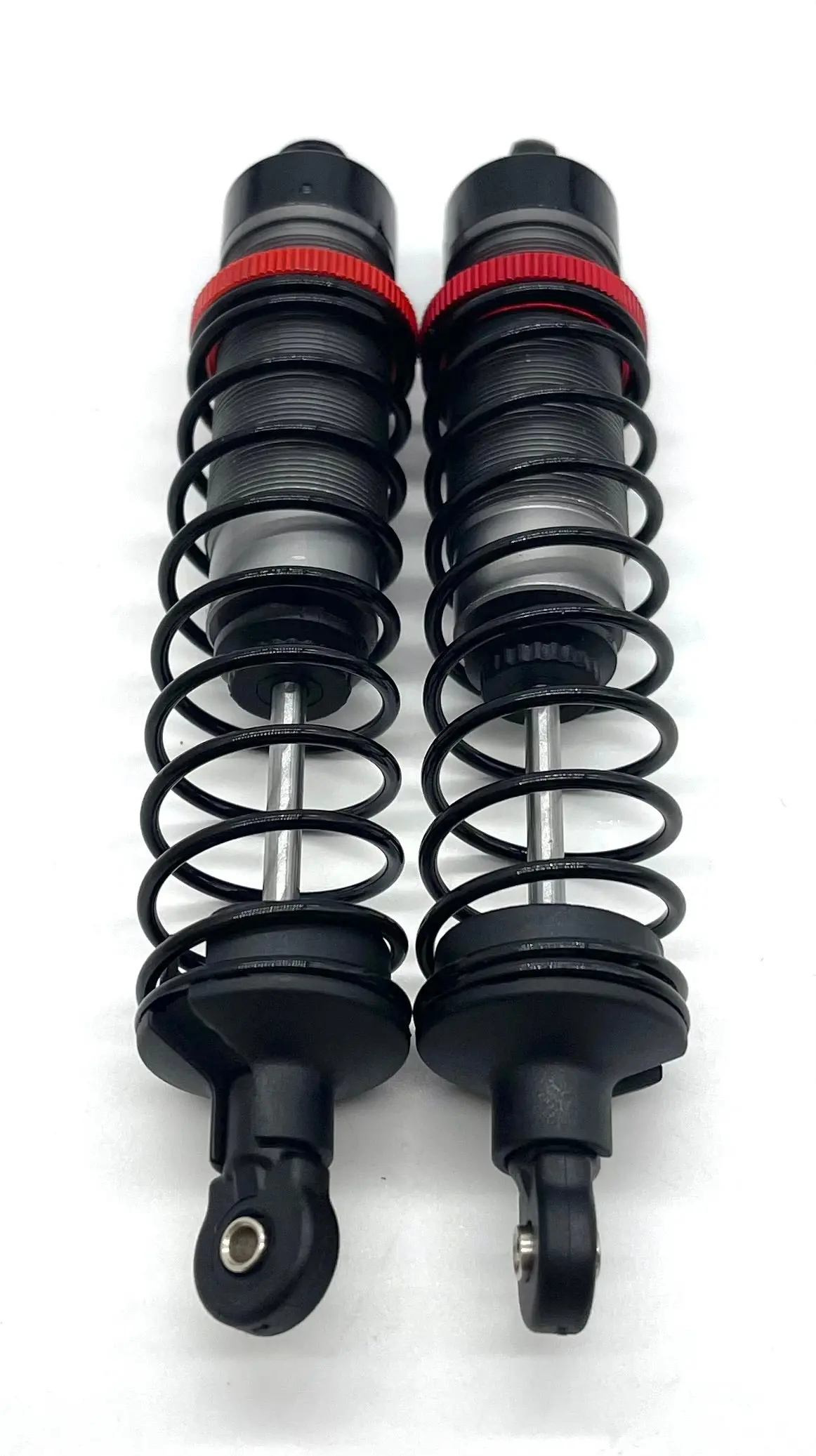 Team Corally Kagama - Rear Shocks (Assembled Dampers & Springs 4Mm C-00474 1