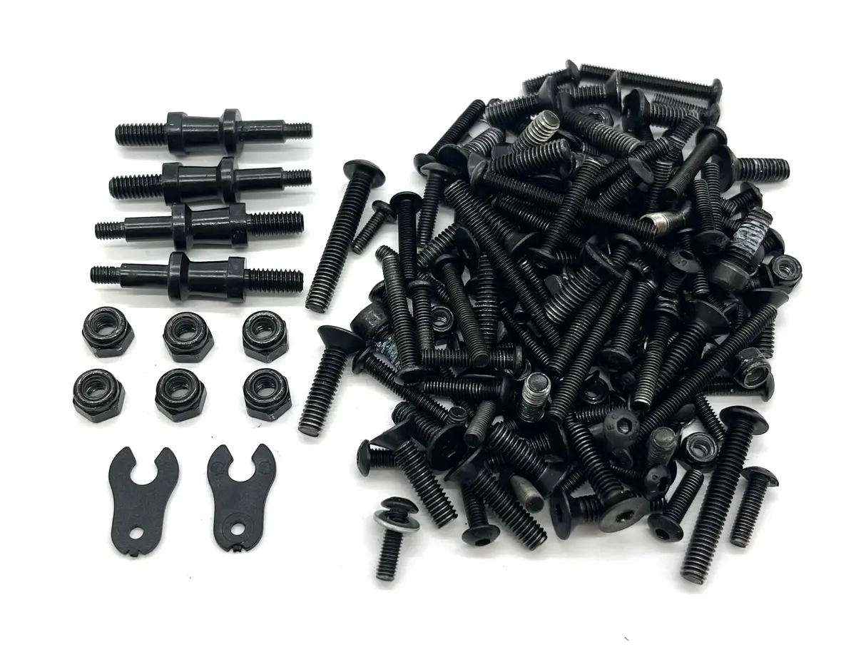 Team Corally Asuga Xlr - Screws & Tools Hardware Standoff's C-00288 1