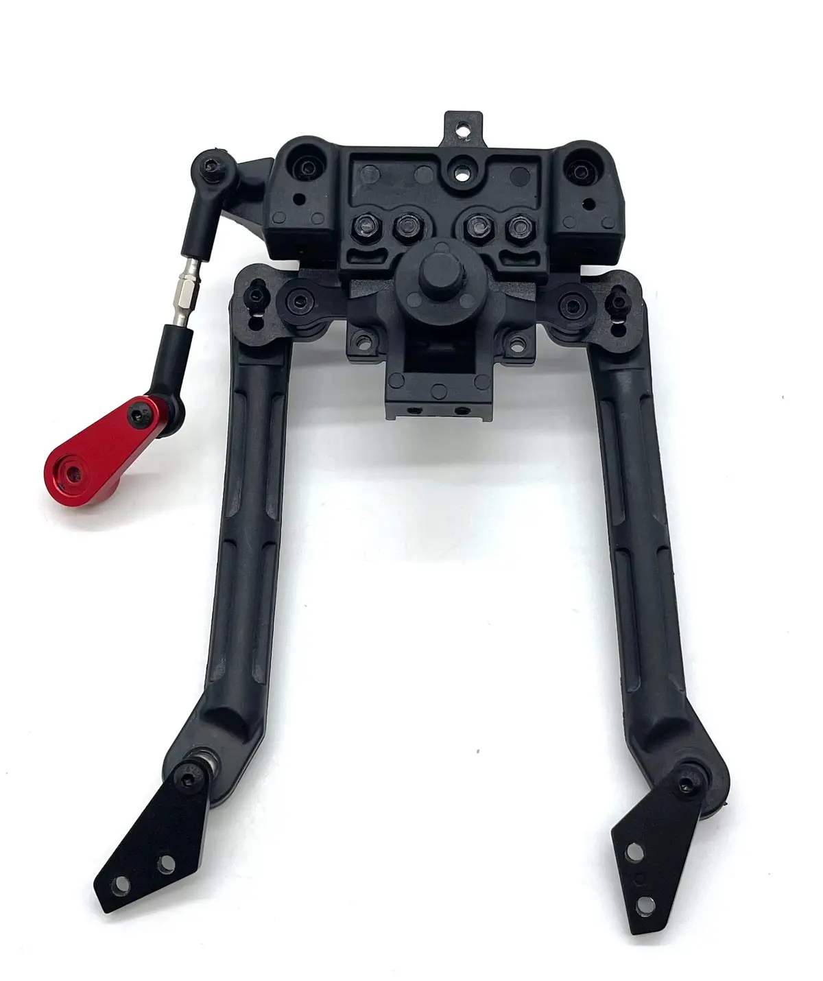 Team Corally Asuga Xlr - Steering Set Bellcrank, Rack, Arms, Blocks C-00288 1