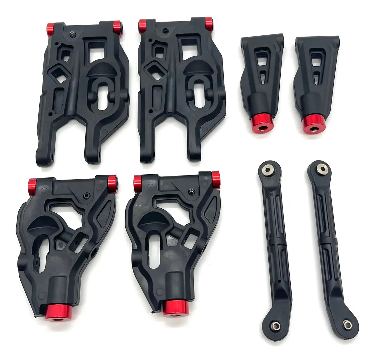 Team Corally Spark Xb6 - Suspension A-Arms (Front/Rear Links Composite C-00285 1