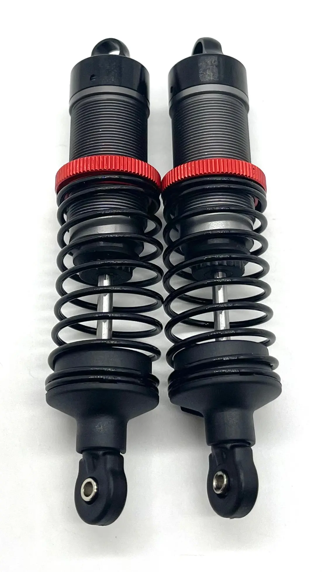 Team Corally Spark Xb6 - Front Shocks (Assembled Dampers, Springs 4Mm C-00285 1